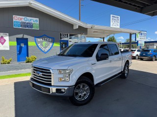 Image for 2016 Ford F-150 Supercrew ID: 7442367