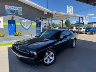Image for 2013 Dodge Challenger SXT ID: 7444423