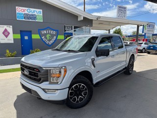 Image for 2022 Ford F-150 Supercrew ID: 7447376
