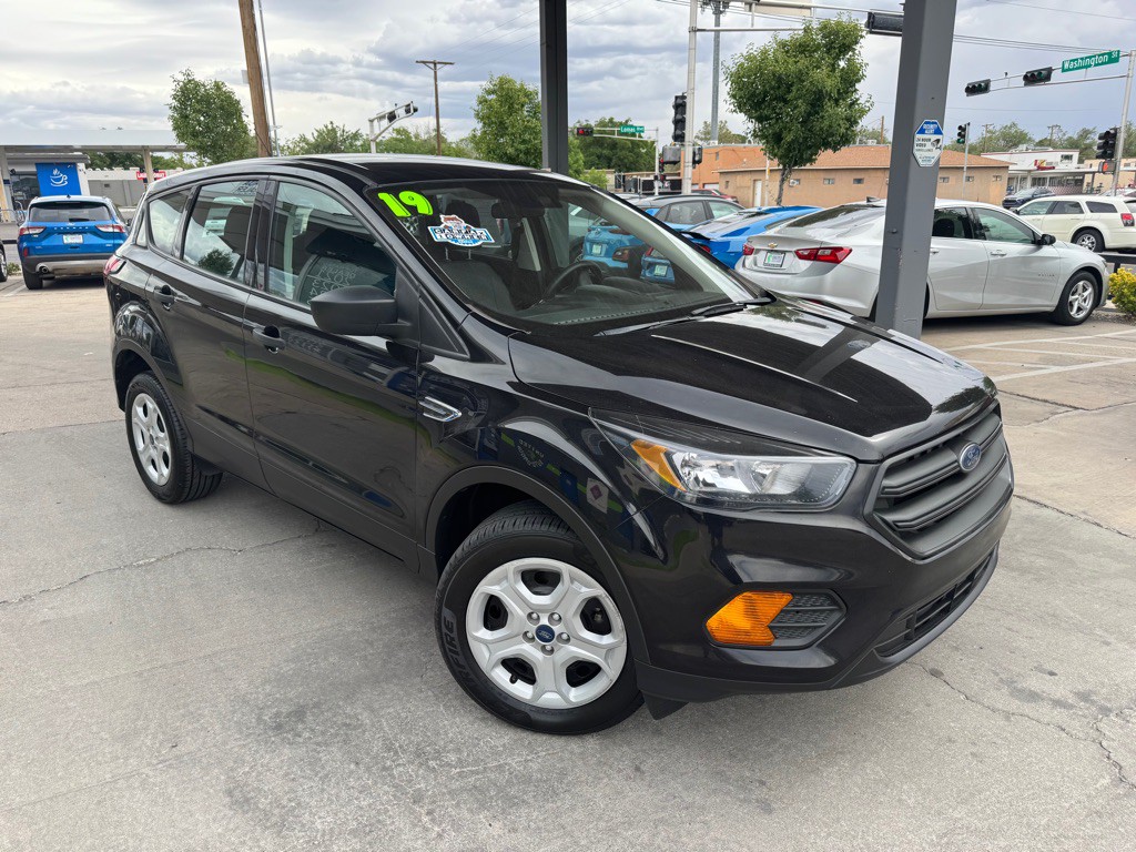 2019 Ford Escape Image 3