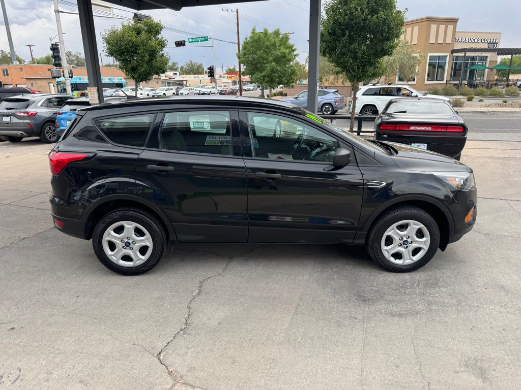 2019 Ford Escape Image 4