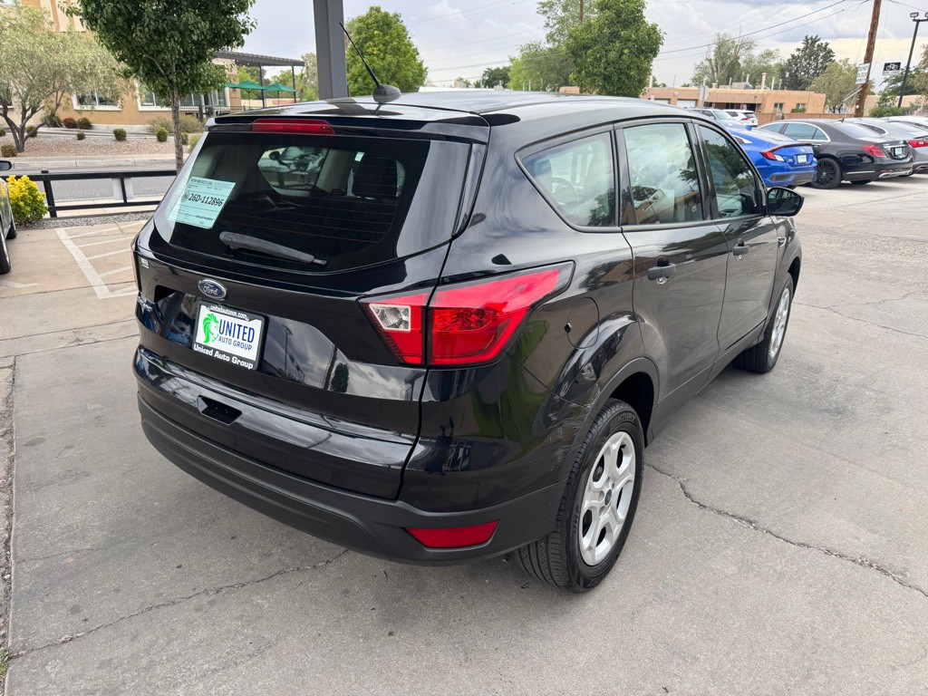 2019 Ford Escape Image 5