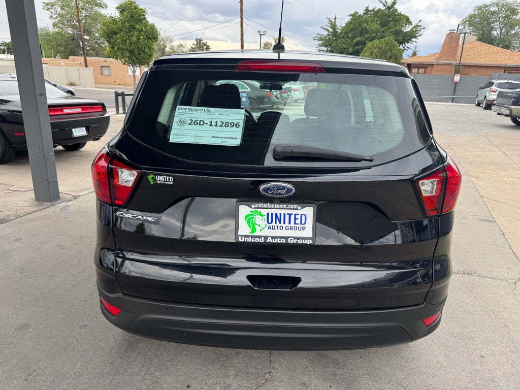 2019 Ford Escape Image 6