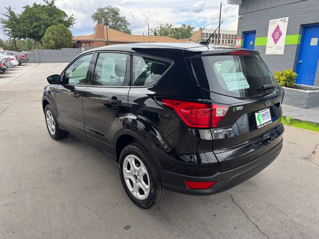 2019 Ford Escape Image 7
