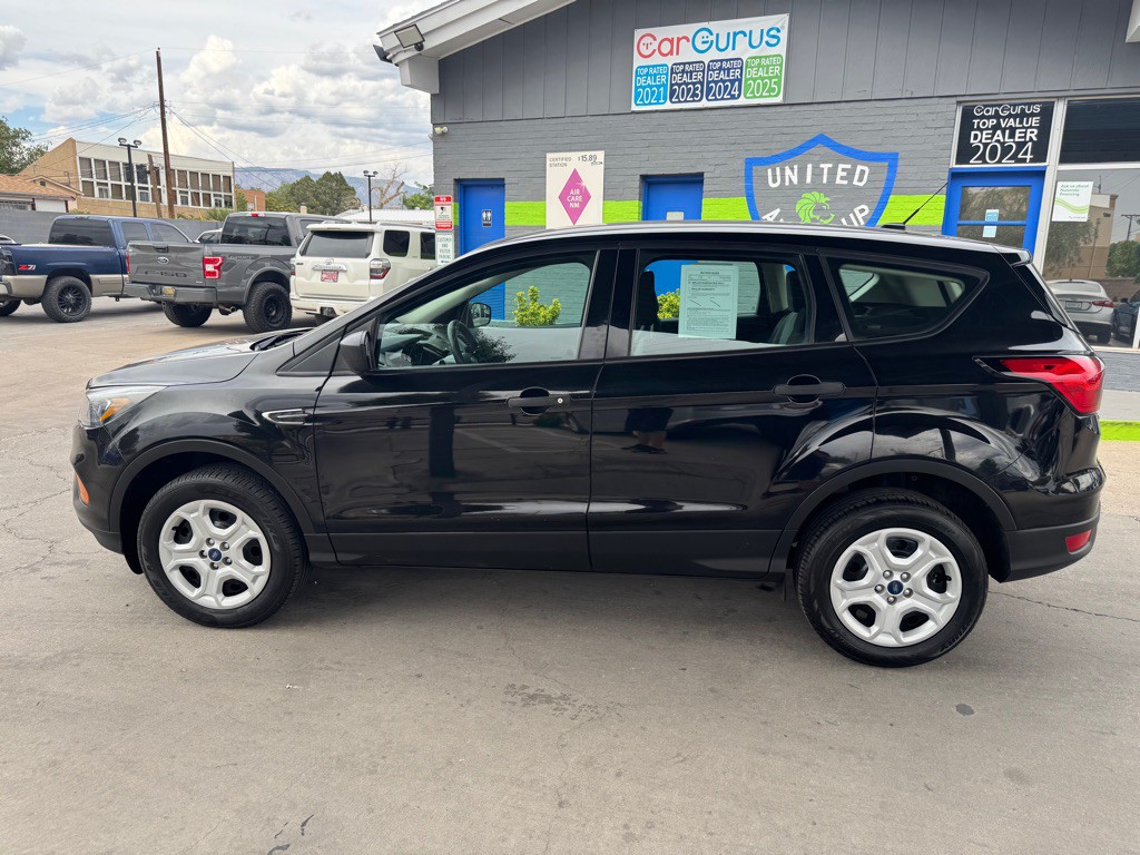 2019 Ford Escape Image 8