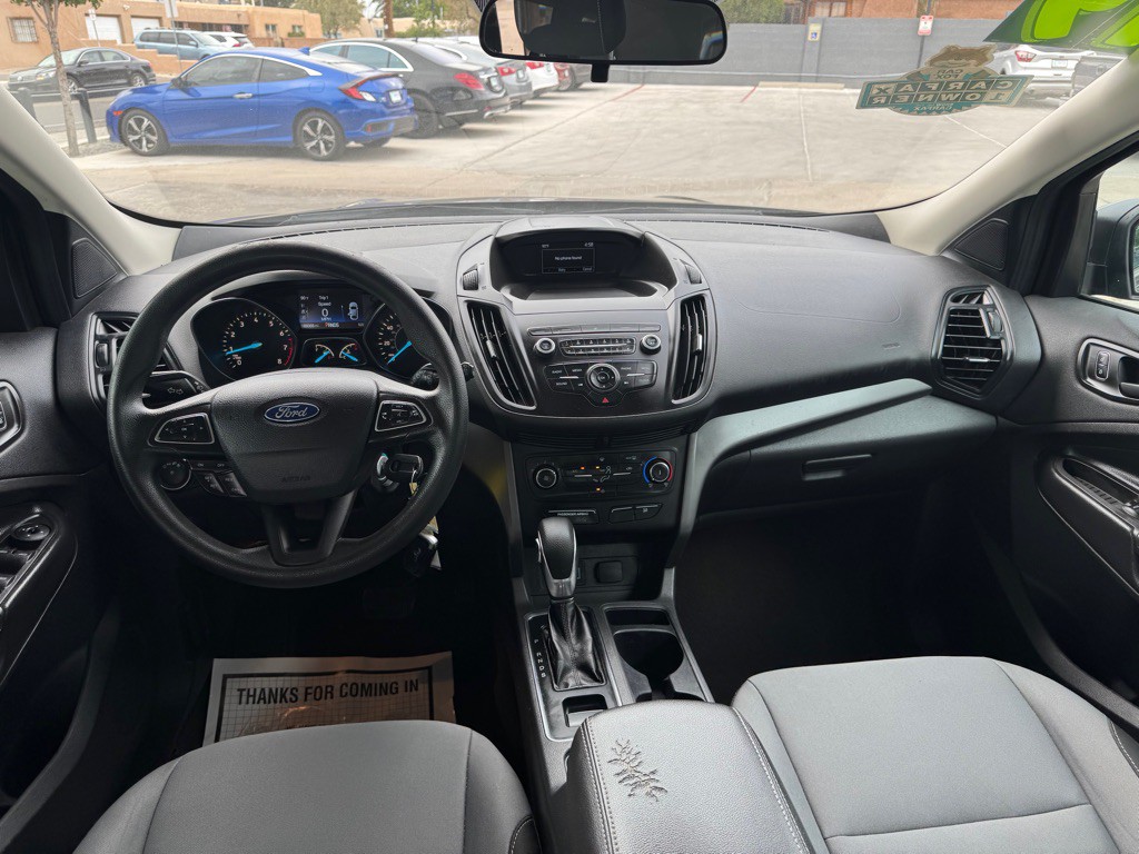 2019 Ford Escape Image 9