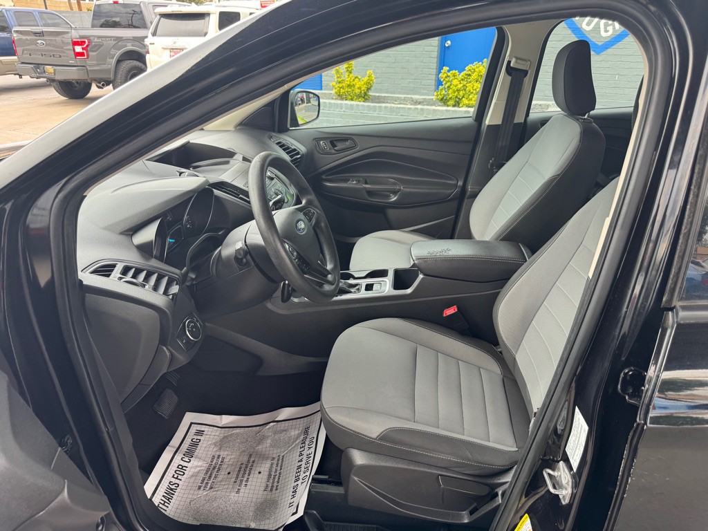 2019 Ford Escape Image 12
