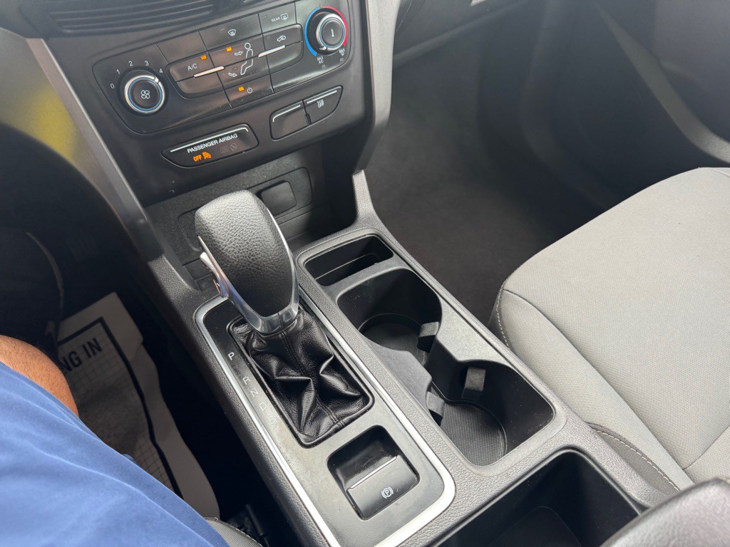 2019 Ford Escape Image 17