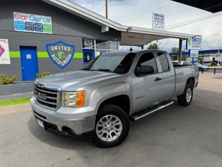 Image for 2012 GMC Sierra 1500 SLE ID: 7454317