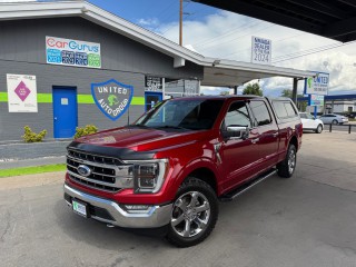 Image for 2021 Ford F-150 Lariat ID: 7454341