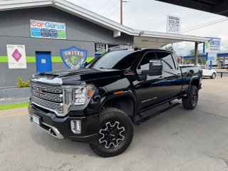 Image for 2022 GMC Sierra 2500 DENALI ID: 7456822