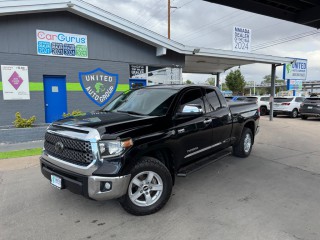 Image for 2018 Toyota Tundra SR5 ID: 7457013