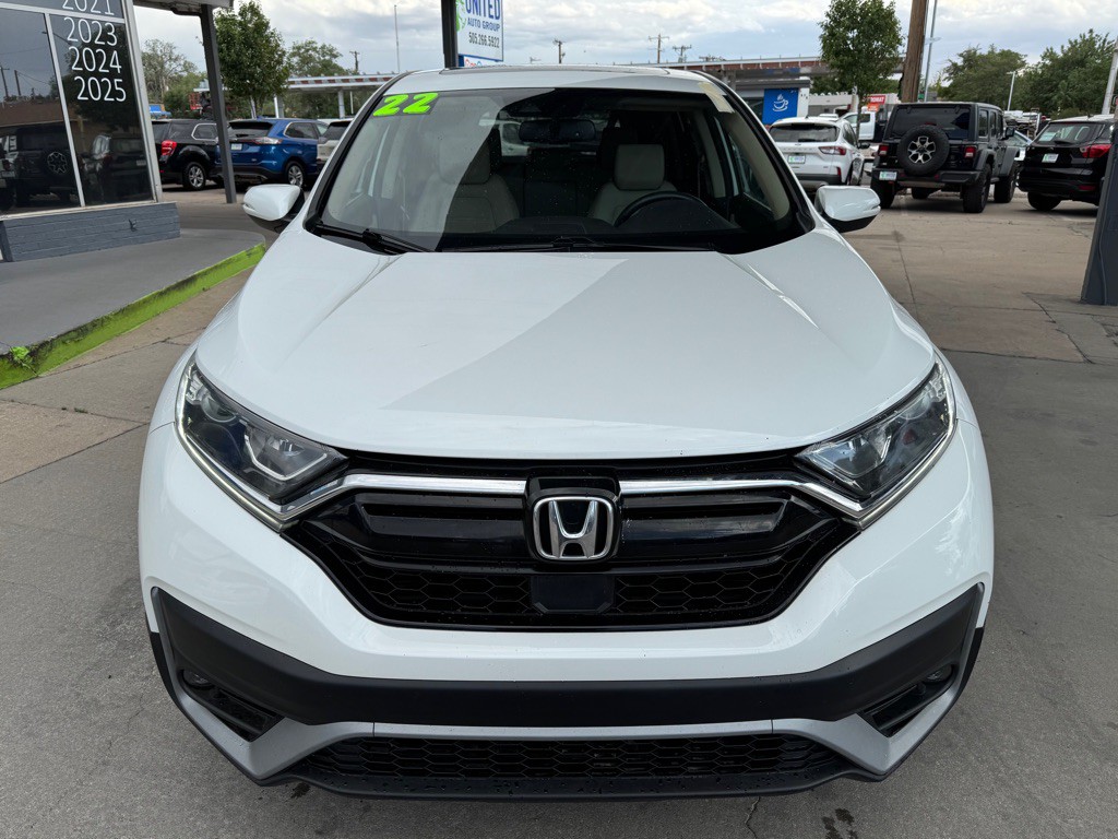 2022 Honda CR-V Image 2