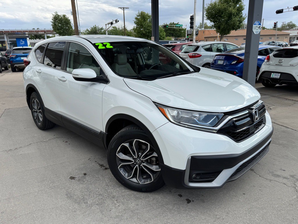 2022 Honda CR-V Image 3