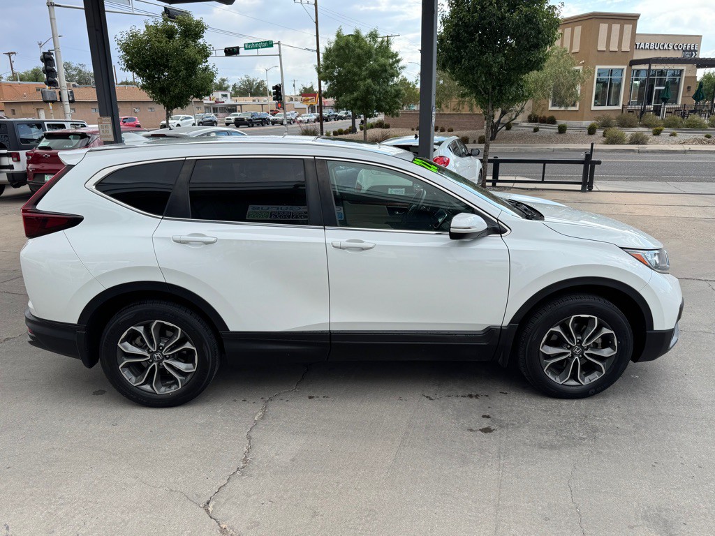 2022 Honda CR-V Image 4