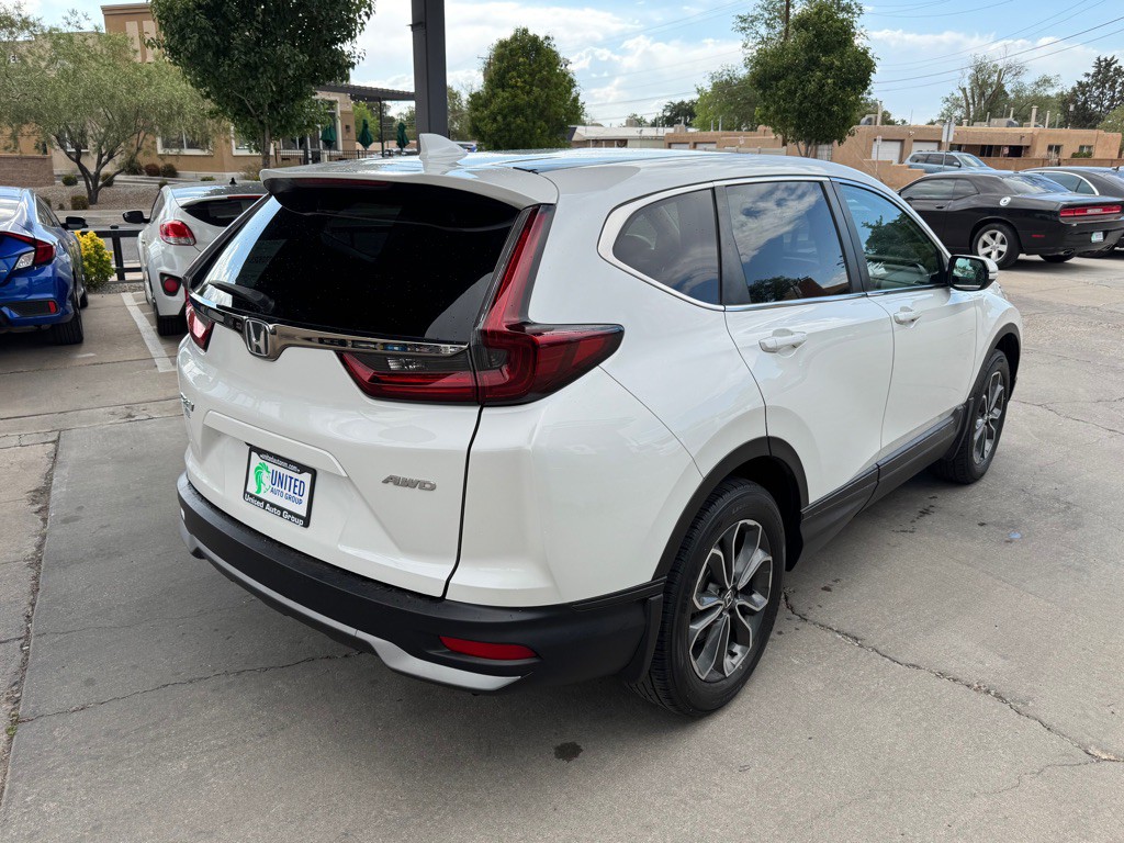 2022 Honda CR-V Image 5