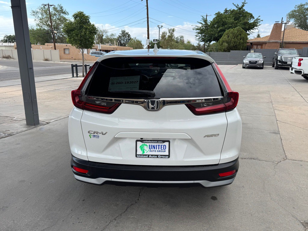 2022 Honda CR-V Image 6