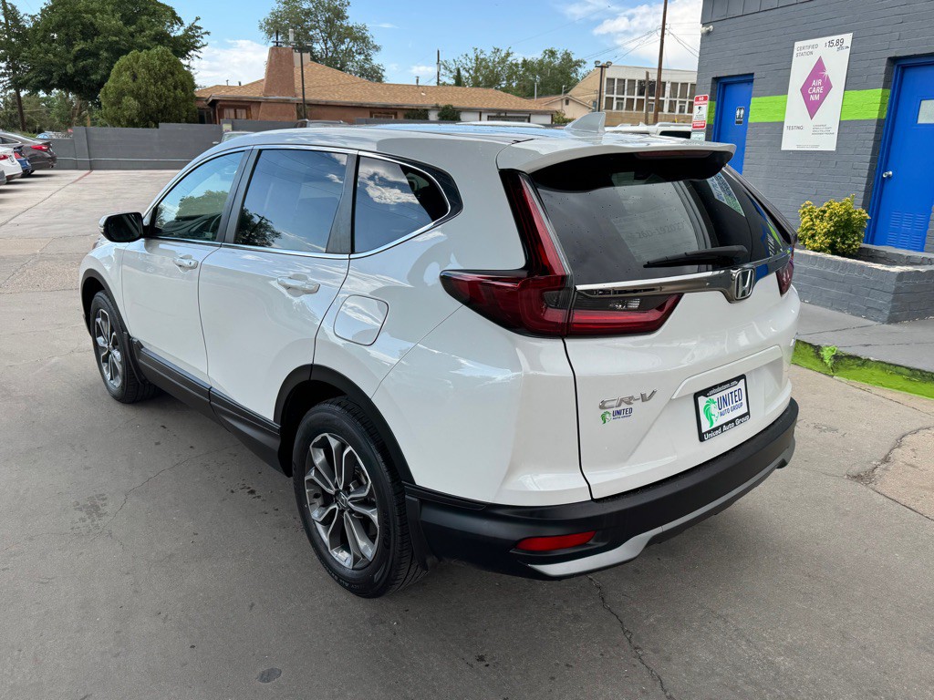 2022 Honda CR-V Image 7