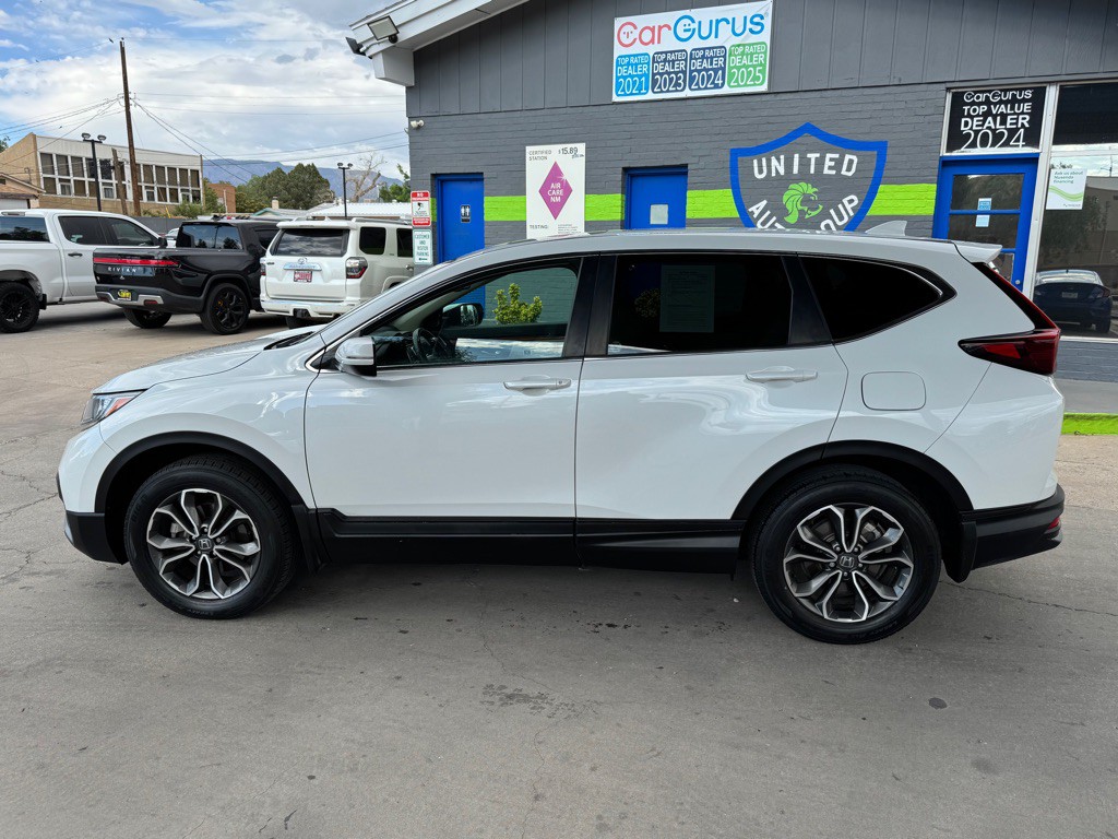 2022 Honda CR-V Image 8
