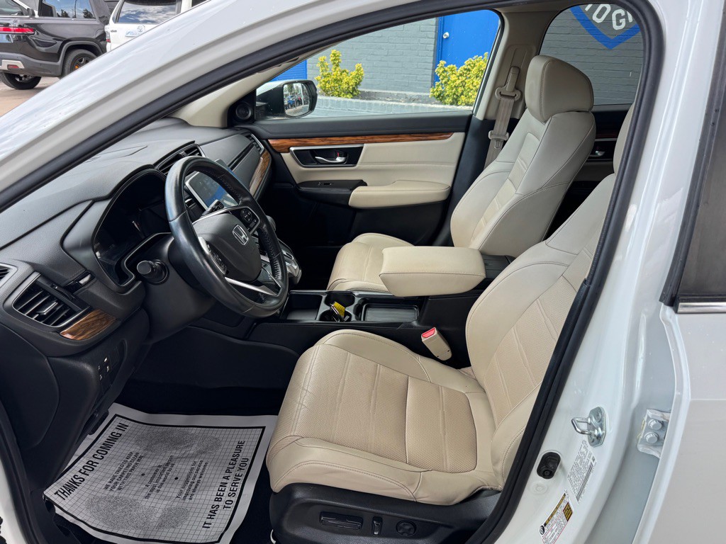 2022 Honda CR-V Image 12