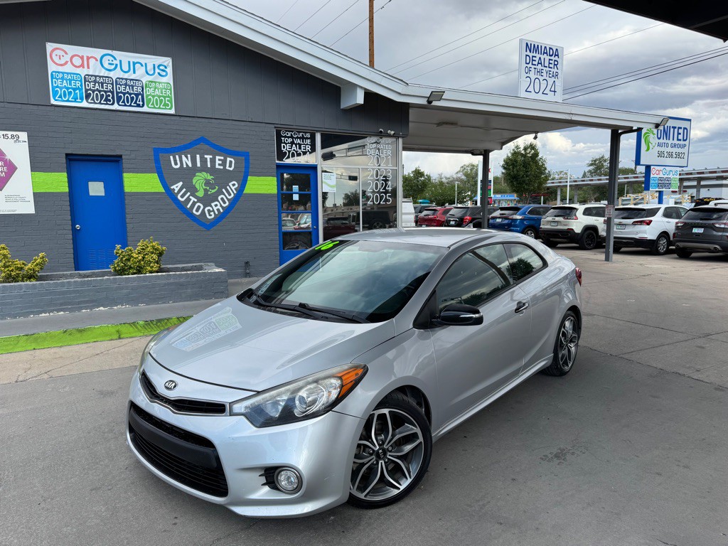2016 Kia Forte Image 1