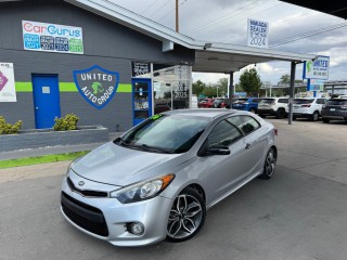 Image for 2016 Kia Forte SX ID: 7463604