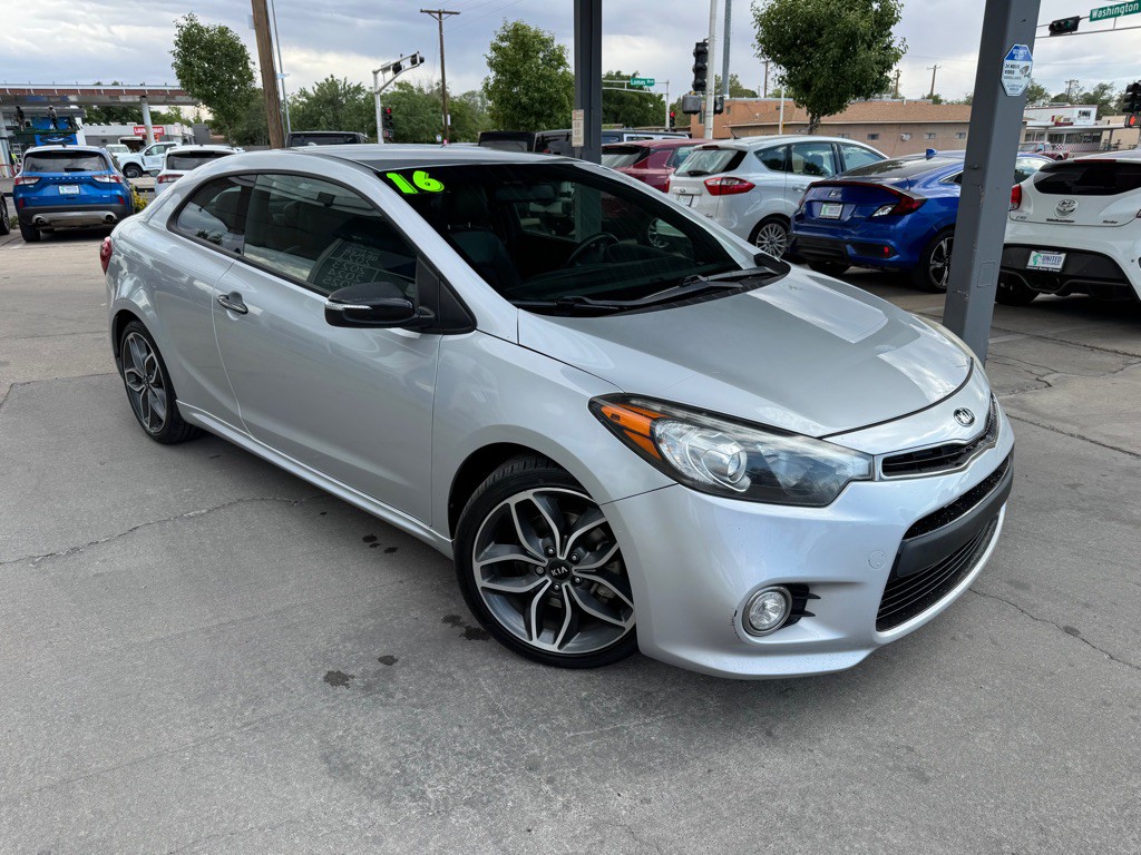 2016 Kia Forte Image 3
