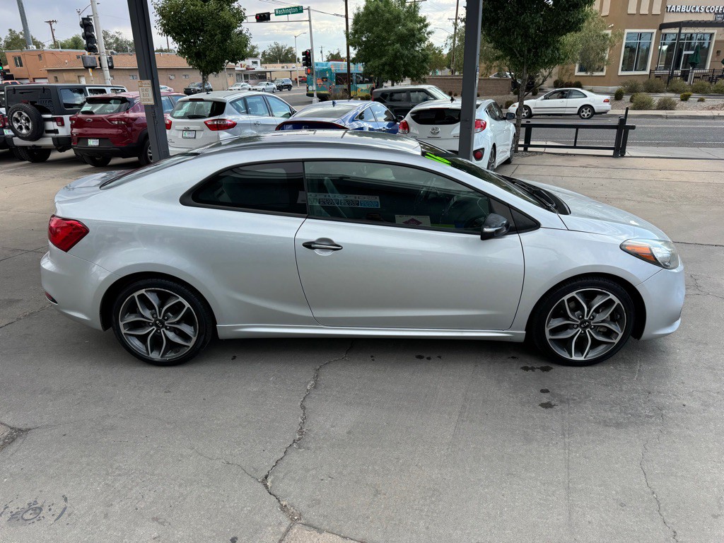 2016 Kia Forte Image 4