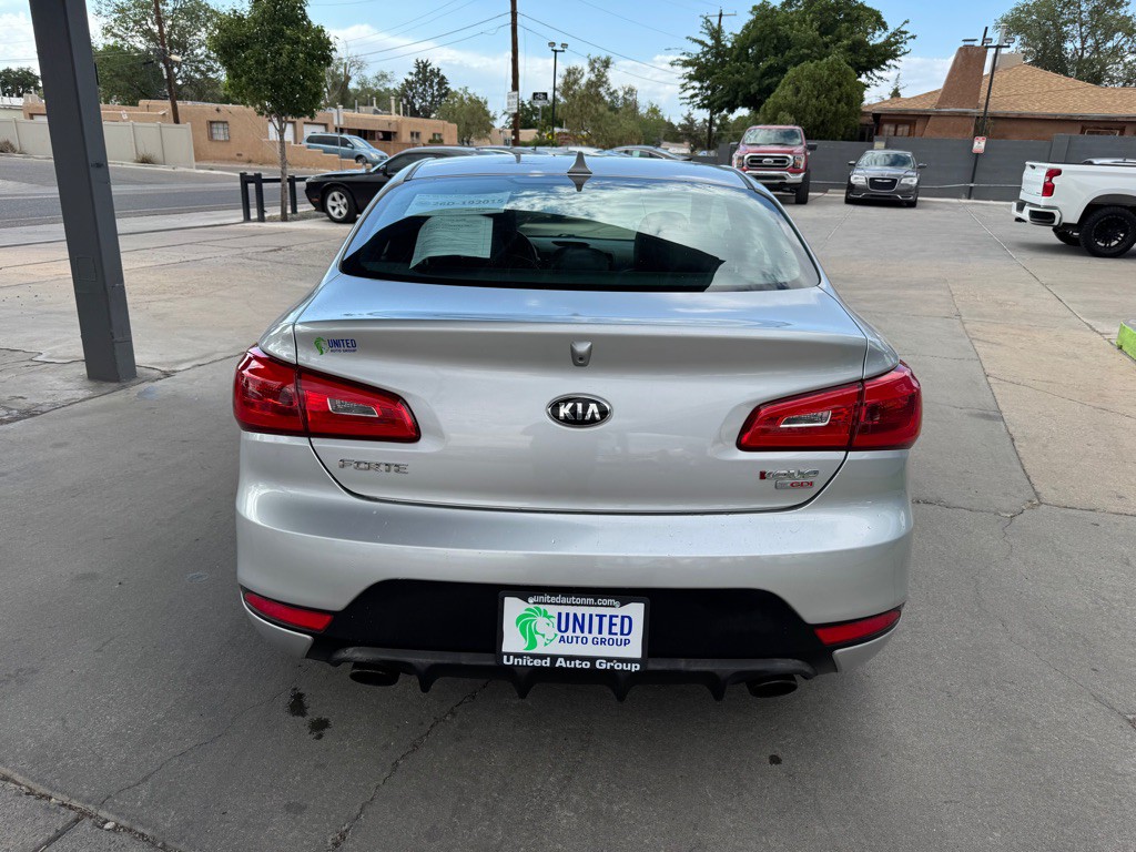 2016 Kia Forte Image 6
