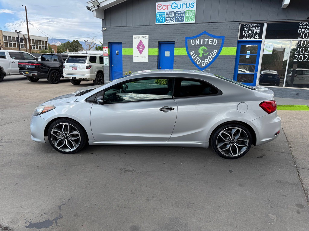 2016 Kia Forte Image 8