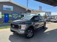 Image for 2021 Ford F-150 STX ID: 7464328