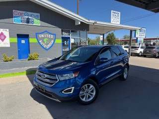 Image for 2018 Ford Edge SEL ID: 7466489