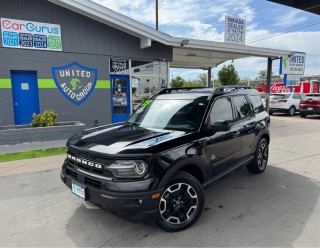 Image for 2023 Ford Bronco Outer Banks ID: 7467792