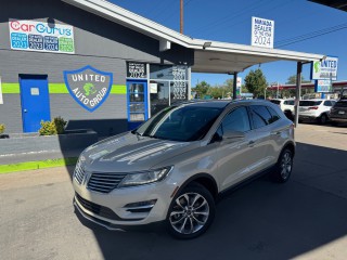 Image for 2018 Lincoln MKC Select ID: 7469447