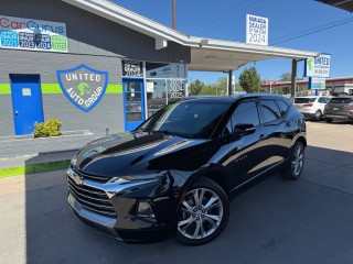 Image for 2019 Chevrolet Blazer Premier ID: 7470402