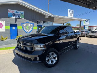 Image for 2014 RAM 1500 Sport ID: 7472501