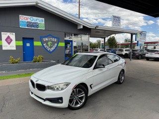 Image for 2015 BMW 3 Series 328 Gran Turismo ID: 7474625