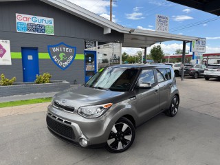 Image for 2016 Kia Soul ! ID: 7474645