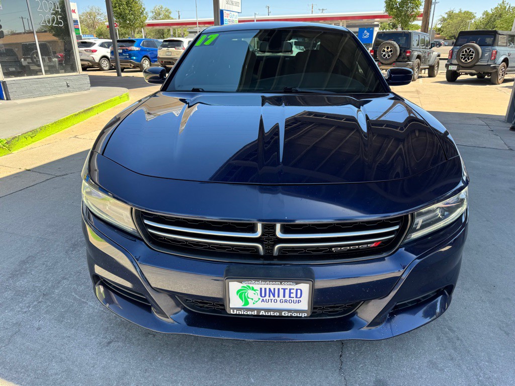 2017 Dodge Charger Image 2