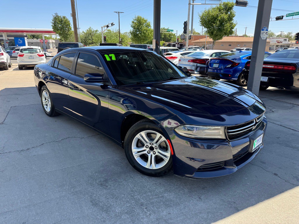 2017 Dodge Charger Image 3