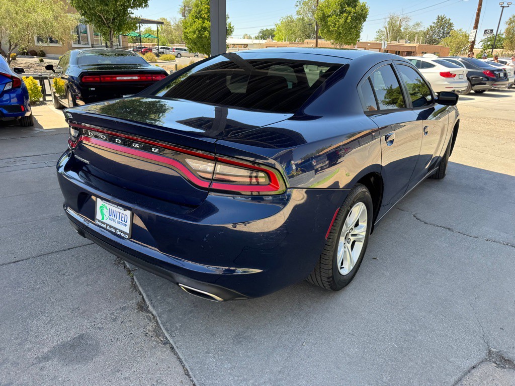 2017 Dodge Charger Image 5
