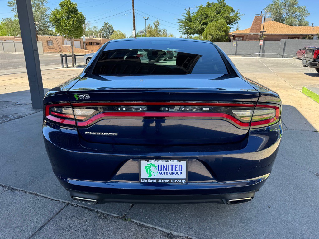 2017 Dodge Charger Image 6