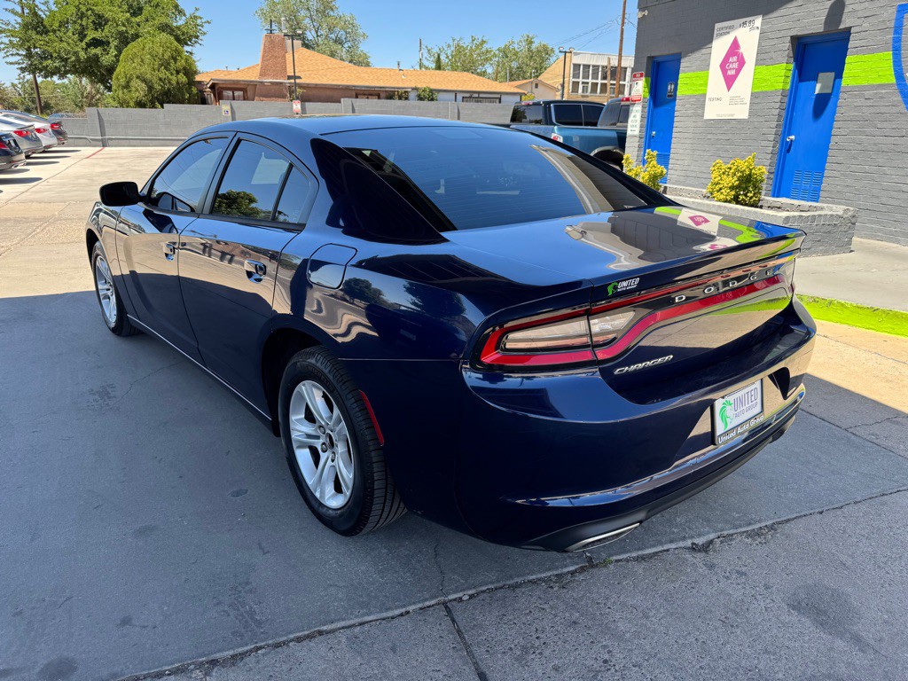 2017 Dodge Charger Image 7