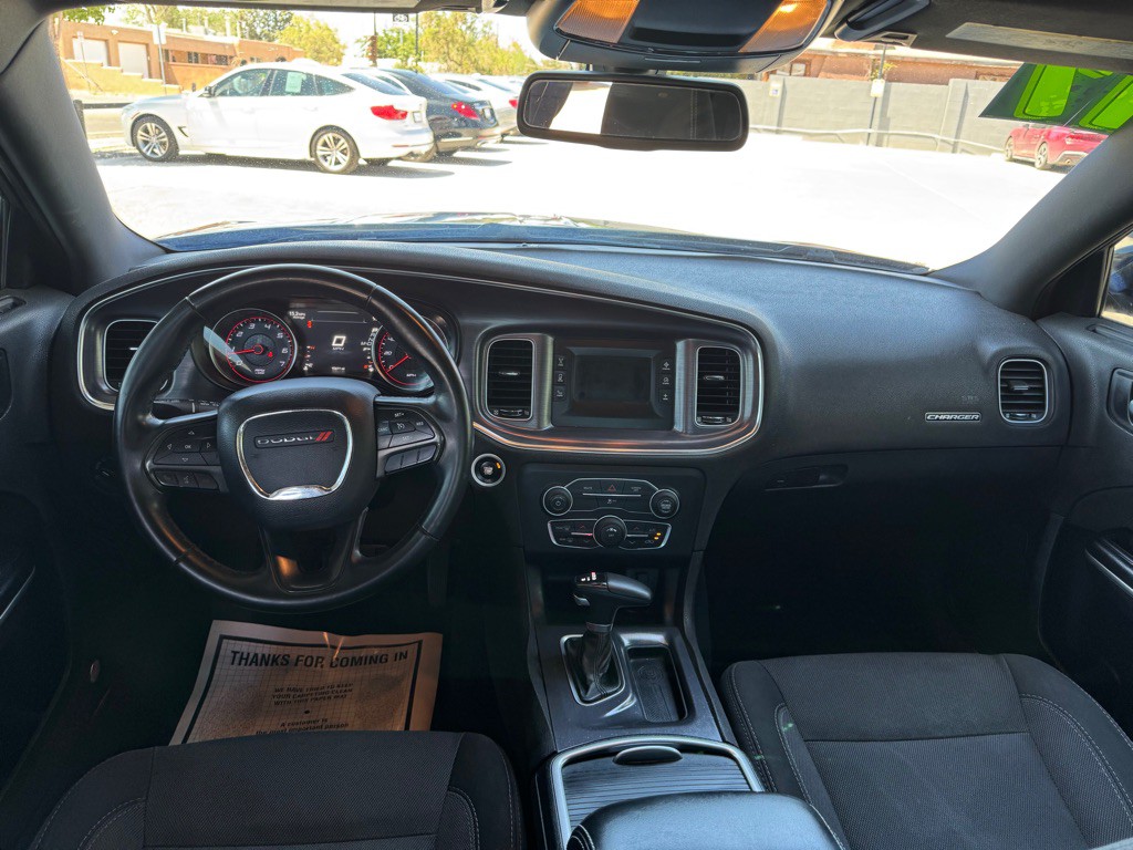 2017 Dodge Charger Image 9