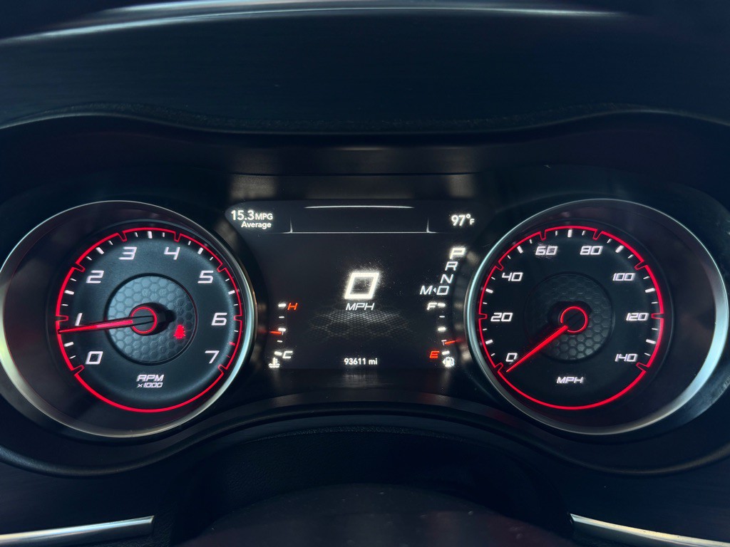 2017 Dodge Charger Image 14