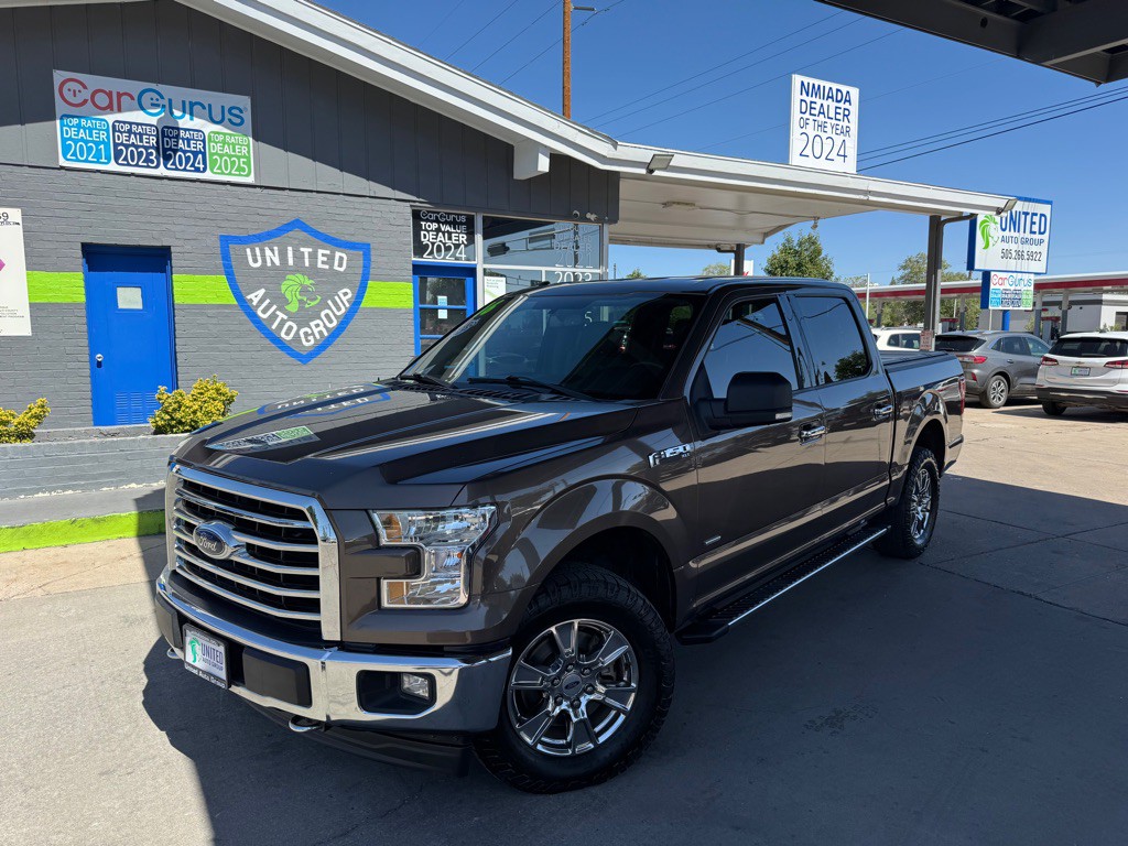 2016 Ford F-150 Image 1