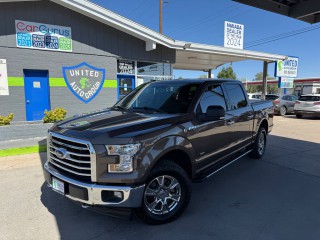 Image for 2016 Ford F-150 XLT ID: 7481742