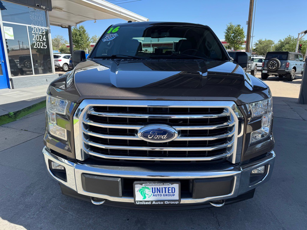 2016 Ford F-150 Image 2