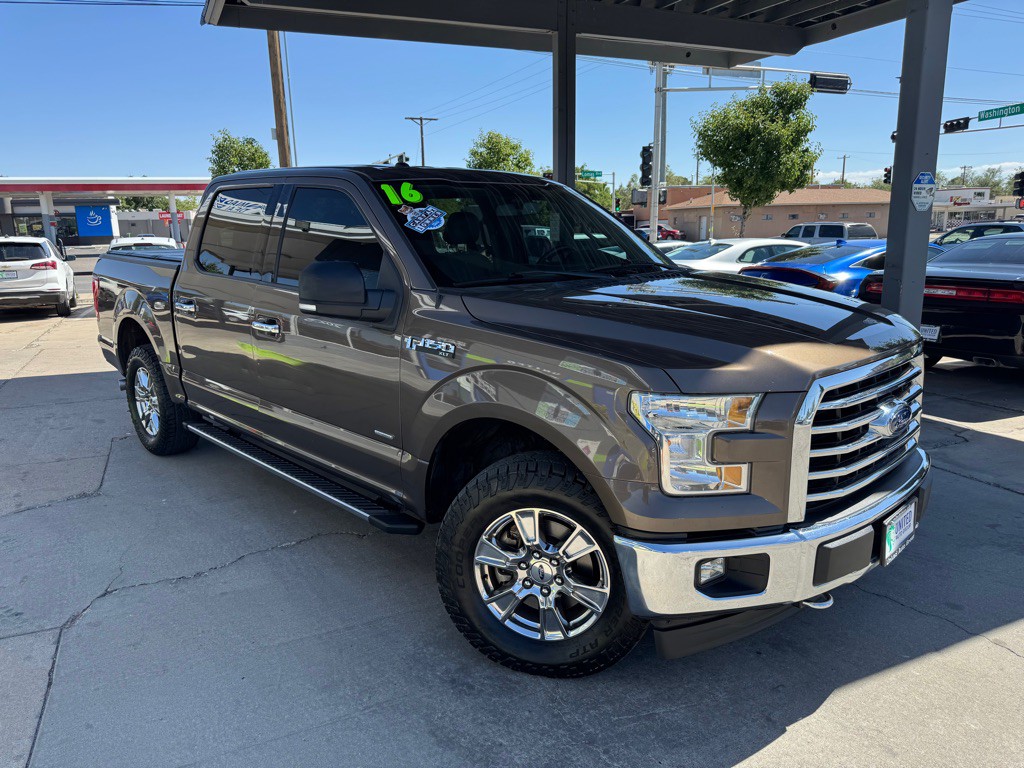 2016 Ford F-150 Image 3
