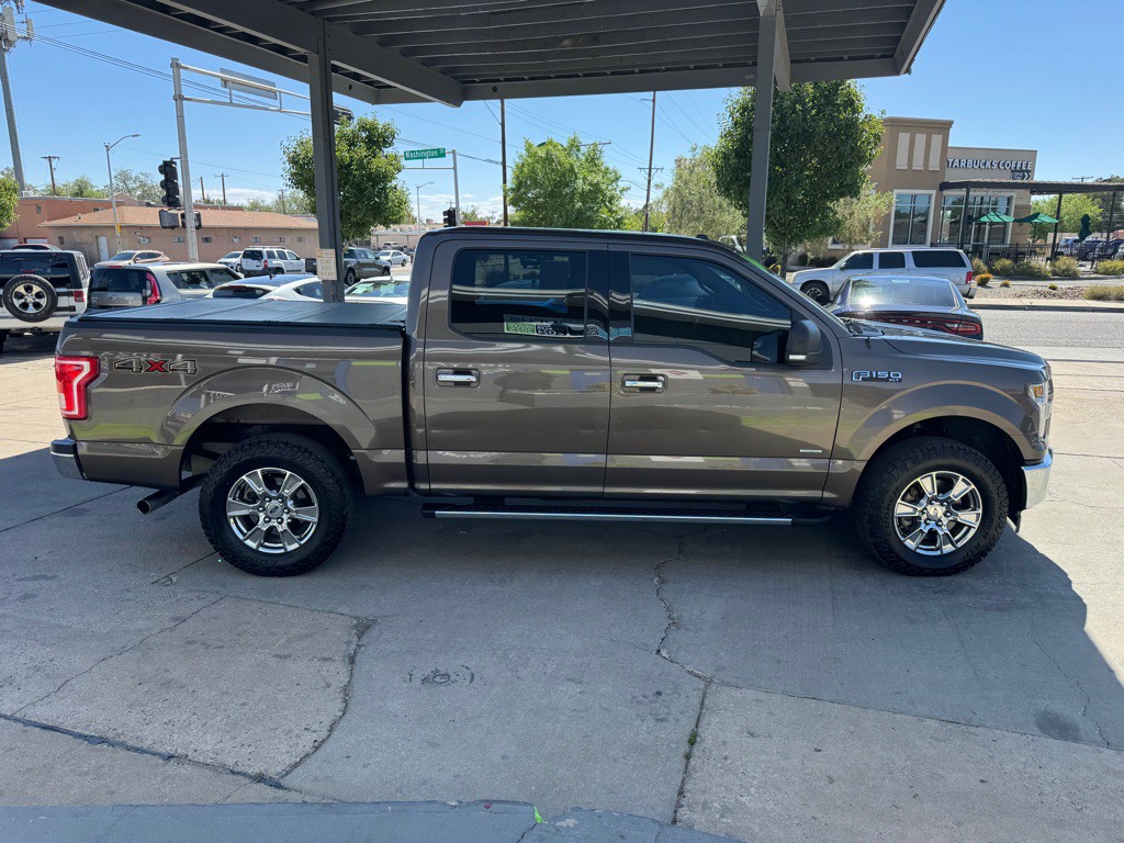 2016 Ford F-150 Image 4